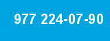 977 224-07-90